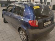 Hyundai Getz I Рестайлинг Санкт-Петербург  - изображение 8