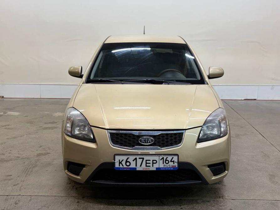 Kia Rio II Рестайлинг Саратов  - изображение 3