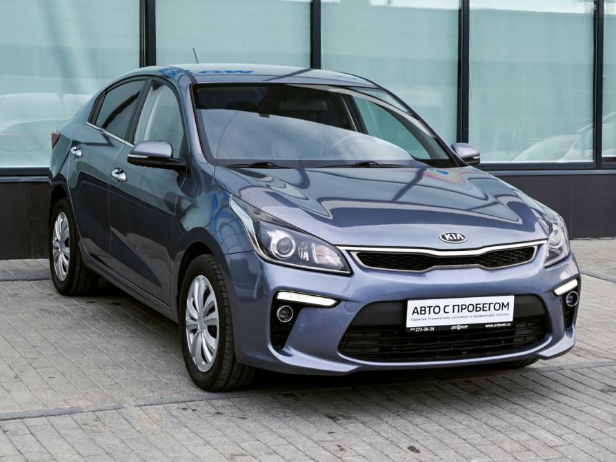 Kia Rio IV Екатеринбург  - изображение 7