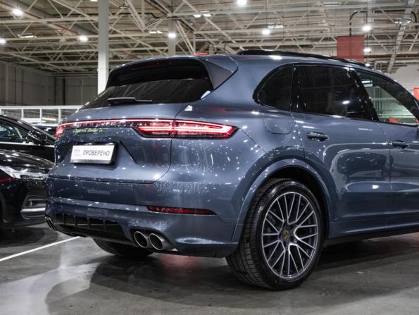 Porsche Cayenne III с пробегом 2018 года, цена 7 500 000 рублей, 97365 км, внедорожник, Автокод Объявления