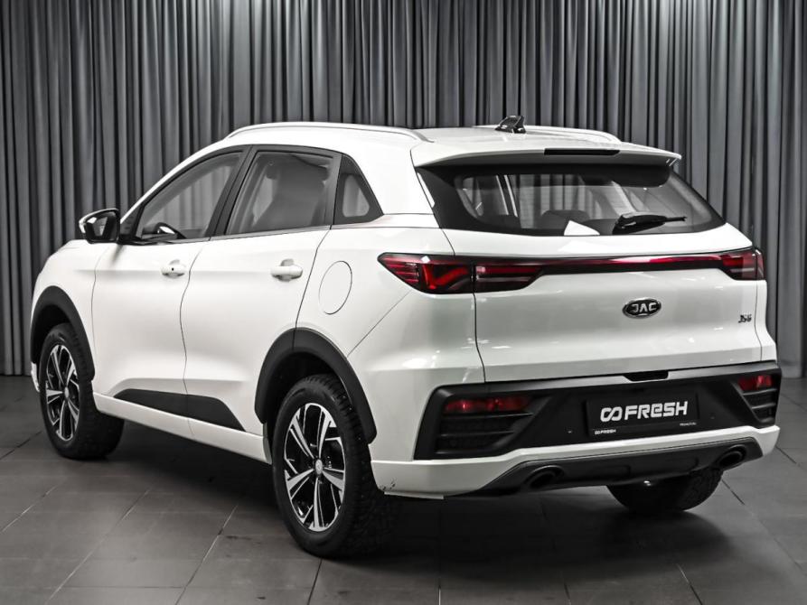 JAC JS6 Ставрополь  - изображение 2