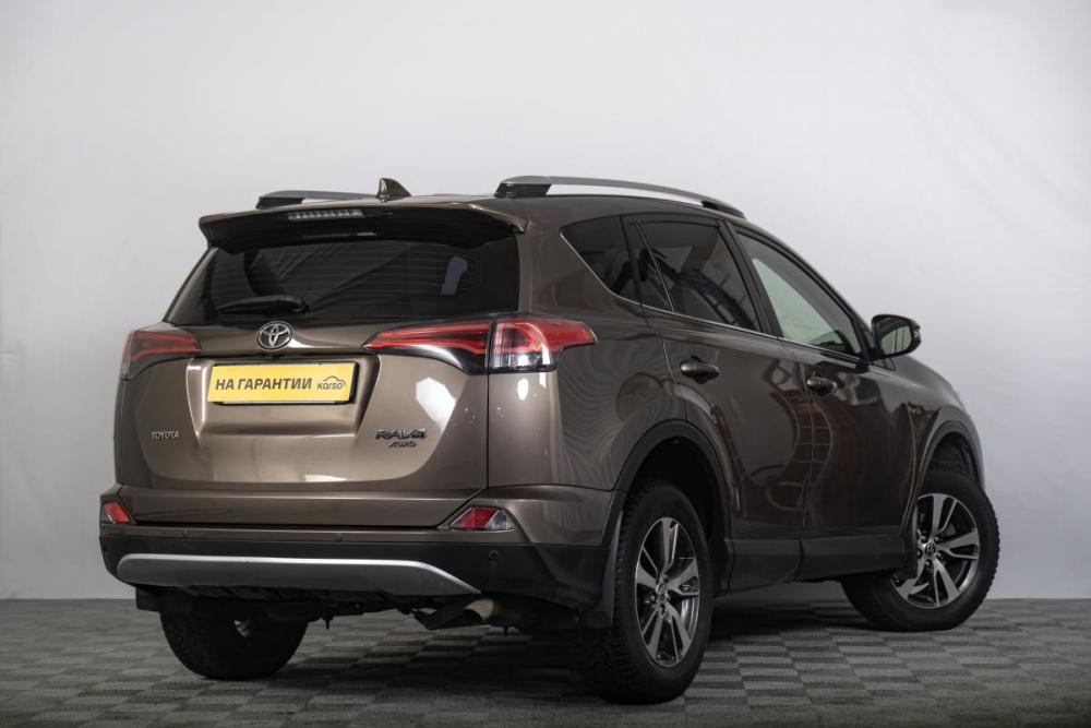 Toyota RAV4 IV (XA40) Рестайлинг Томск  - изображение 7