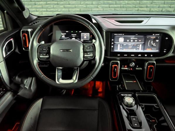 Haval Dargo с пробегом 2022 года, цена 2 575 000 рублей, 20412 км, внедорожник, Автокод Объявления