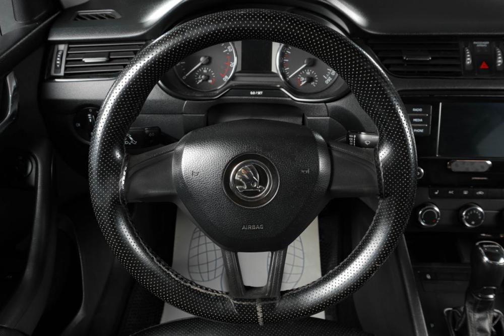 Skoda Octavia III (A7) Рестайлинг Тюмень  - изображение 14