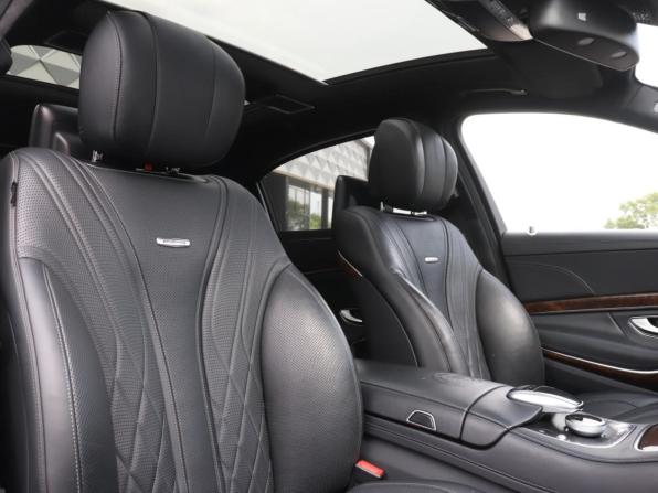 Mercedes-Benz S-Класс AMG III (W222 C217) с пробегом 2014 года, цена 4 100 000 рублей, 146630 км, седан, Автокод Объявления