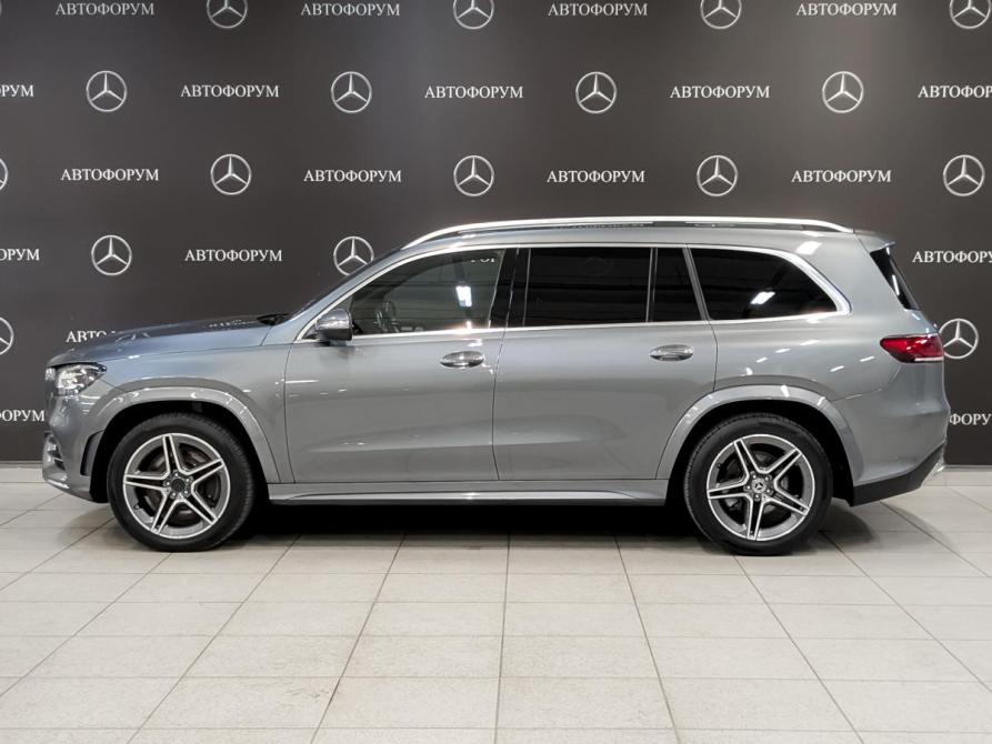 Mercedes-Benz GLS II (X167) Москва  - изображение 8
