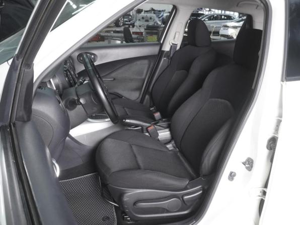 Nissan Juke I с пробегом 2014 года, цена 1 090 000 рублей, 87399 км, внедорожник, Автокод Объявления