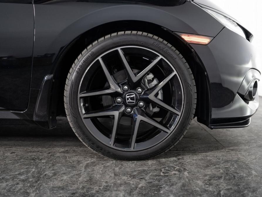 Honda Civic X Иркутск  - изображение 20