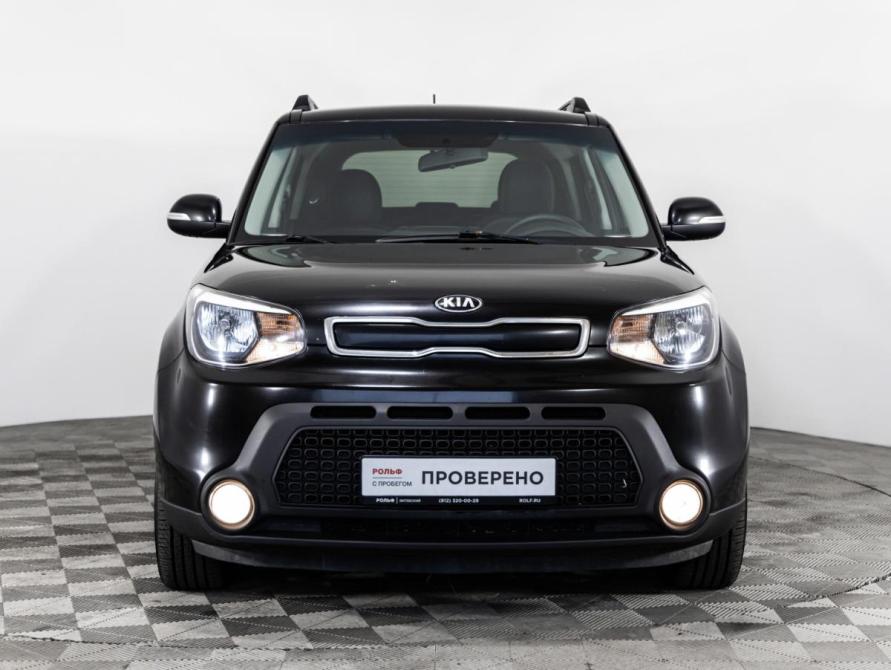 Kia Soul II Санкт-Петербург  - изображение 2