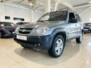 Chevrolet Niva I Рестайлинг Миасс  - изображение 20