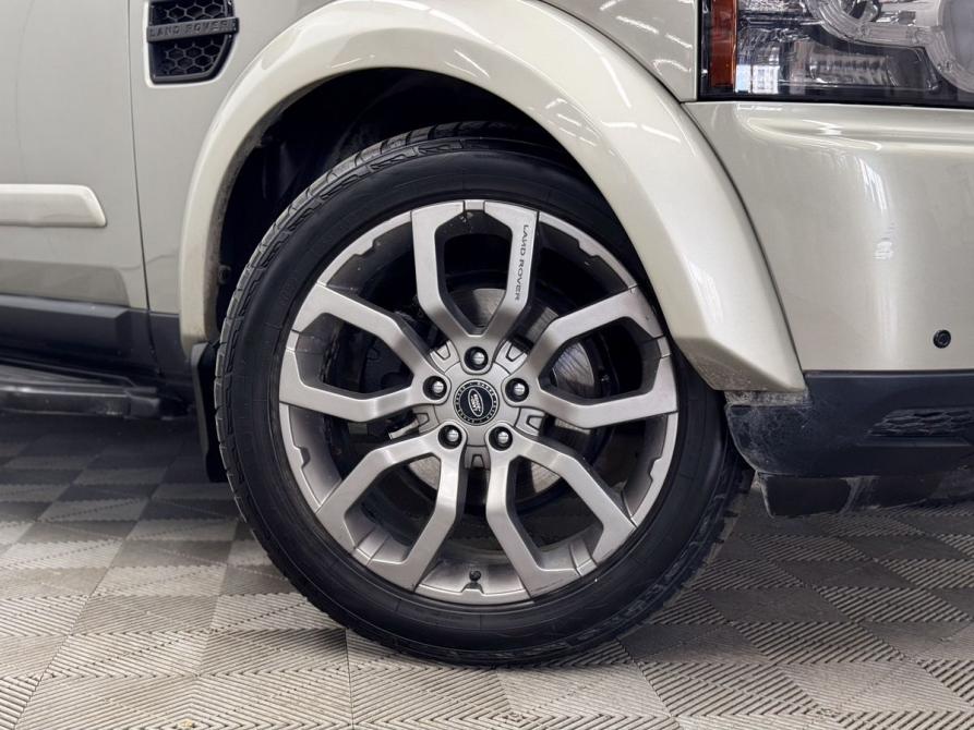 Land Rover Discovery IV Рестайлинг Воронеж  - изображение 8