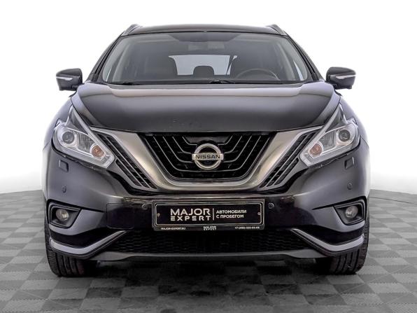 Nissan Murano III (Z52) с пробегом 2019 года, цена 2 650 000 рублей, 135870 км, внедорожник, Автокод Объявления