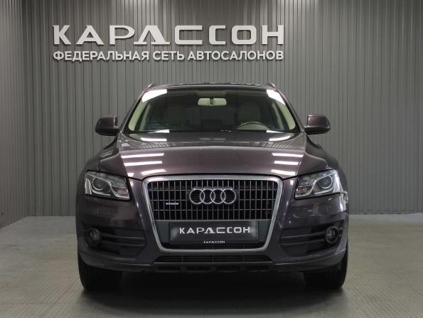 Audi Q5 I (8R) с пробегом 2011 года, цена 1 614 000 рублей, 179040 км, внедорожник, Автокод Объявления