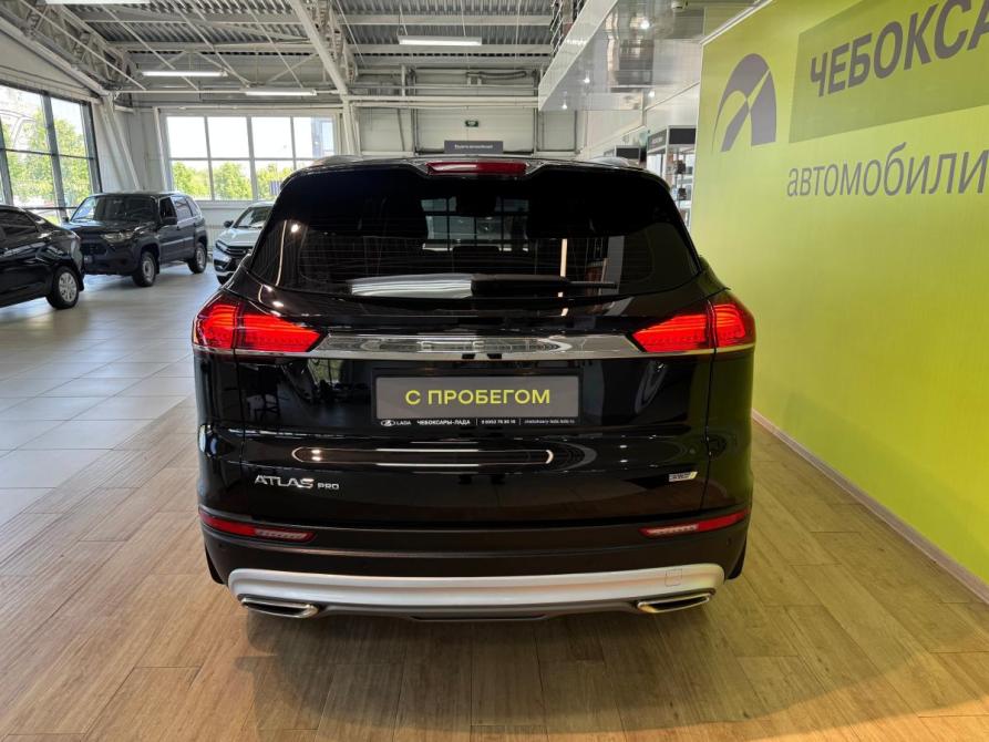 Geely Atlas Pro Чебоксары  - изображение 5