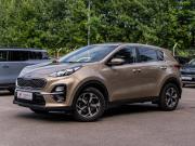 Kia Sportage IV Рестайлинг Санкт-Петербург  - изображение 15