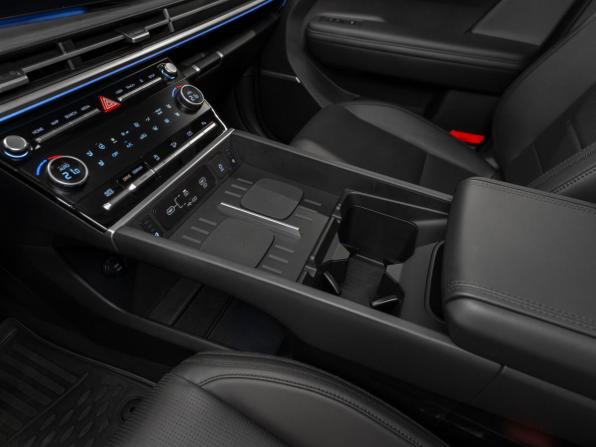 Hyundai Santa Fe V (MX5) с пробегом 2025 года, цена 5 140 000 рублей, 22717 км, внедорожник, Автокод Объявления