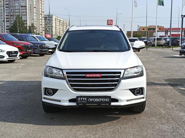 Haval H2 с пробегом 2015 года, цена 990 000 рублей, 123146 км, внедорожник, Автокод Объявления