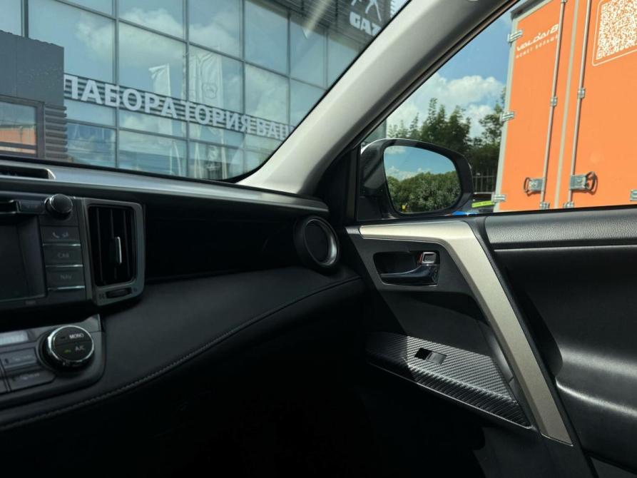 Toyota RAV4 IV (XA40) Омск  - изображение 28