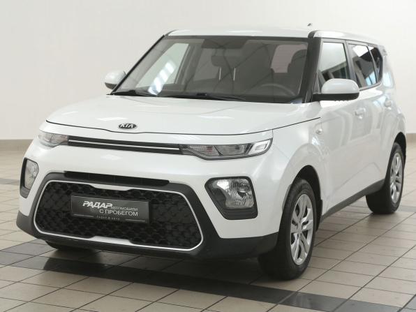 Kia Soul III с пробегом 2020 года, цена 1 652 000 рублей, 38800 км, хэтчбек, Автокод Объявления