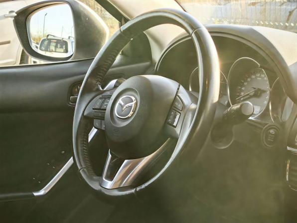 Mazda CX-5 I с пробегом 2014 года, цена 1 869 000 рублей, 116397 км, внедорожник, Автокод Объявления