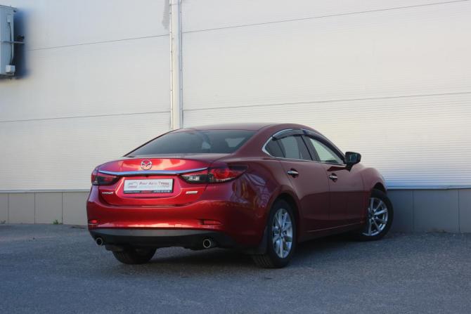 Mazda 6 III (GJ) с пробегом 2014 года, цена 1 617 000 рублей, 105503 км, седан, Автокод Объявления