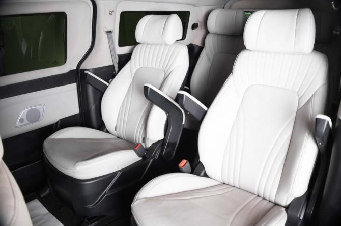 Hyundai Grand Starex I Рестайлинг 2 с пробегом 2019 года, цена 4 299 000 рублей, 137258 км, минивэн, Автокод Объявления