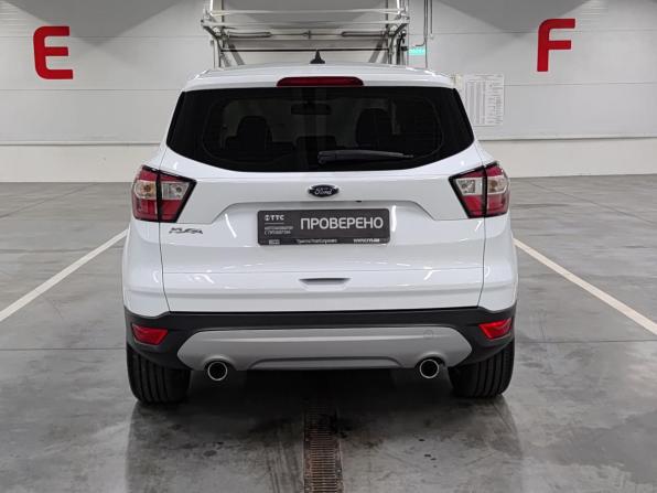Ford Kuga II Рестайлинг с пробегом 2017 года, цена 1 849 000 рублей, 70851 км, внедорожник, Автокод Объявления