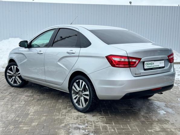 Lada (ВАЗ) Vesta I с пробегом 2021 года, цена 1 150 000 рублей, 52000 км, седан, Автокод Объявления