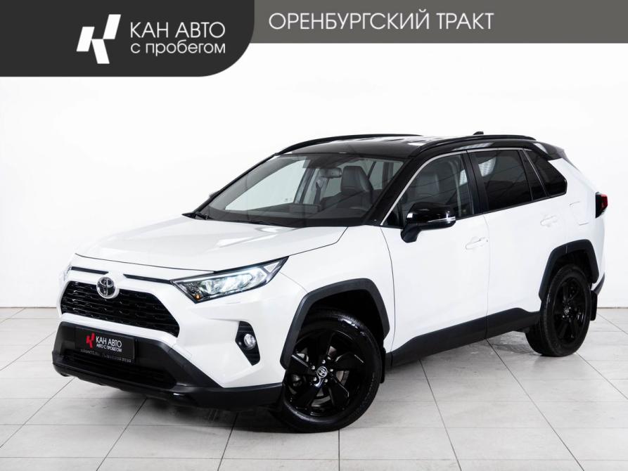 Toyota RAV4 V (XA50) Казань  - изображение 1