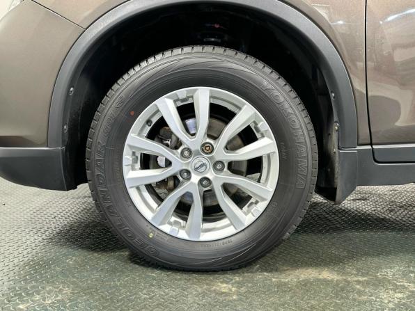 Nissan X-Trail III Рестайлинг с пробегом 2022 года, цена 2 500 000 рублей, 93402 км, внедорожник, Автокод Объявления