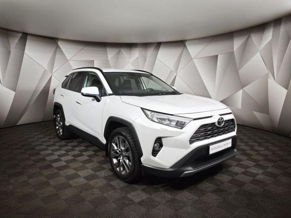 Toyota RAV4 V (XA50) с пробегом 2020 года, цена 2 950 000 рублей, 110675 км, внедорожник, Автокод Объявления