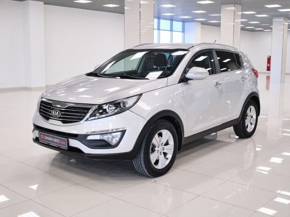Kia Sportage III с пробегом 2012 года, цена 1 059 000 рублей, 201098 км, внедорожник, Автокод Объявления