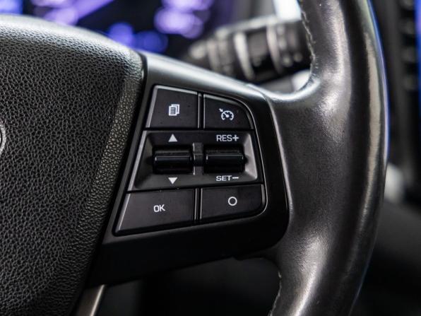 Hyundai Creta I с пробегом 2018 года, цена 1 658 000 рублей, 125699 км, внедорожник, Автокод Объявления