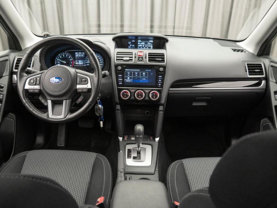 Subaru Forester IV Рестайлинг 2 Москва  - изображение 8