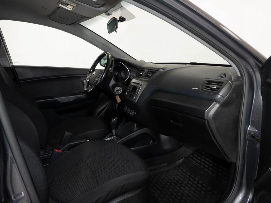 Kia Rio III Рестайлинг Казань  - изображение 6