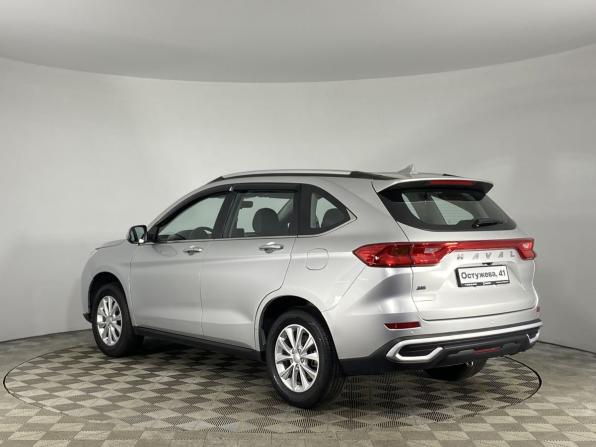 Haval M6 II с пробегом 2023 года, цена 1 495 000 рублей, 66987 км, внедорожник, Автокод Объявления