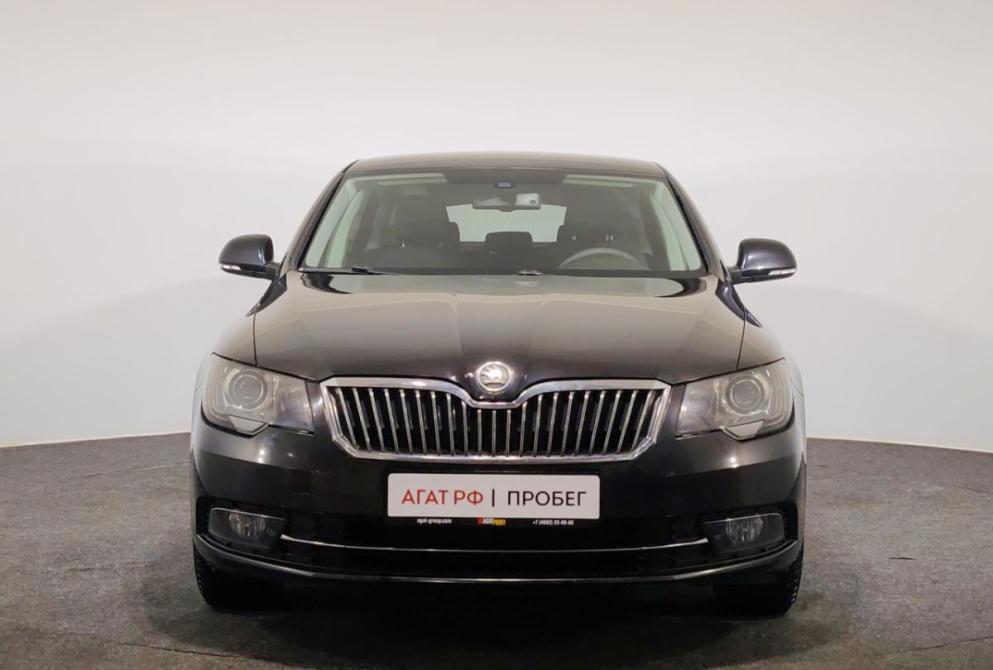 Skoda Superb II Рестайлинг Ярославль  - изображение 2