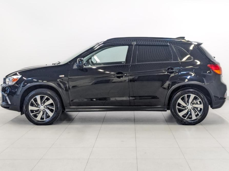Mitsubishi ASX I Рестайлинг 2 Санкт-Петербург  - изображение 8