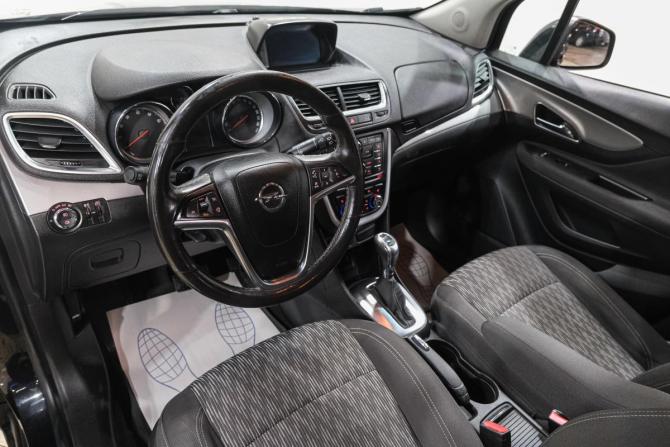Opel Mokka I с пробегом 2014 года, цена 1 199 000 рублей, 128000 км, внедорожник, Автокод Объявления