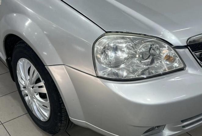 Chevrolet Lacetti I с пробегом 2008 года, цена 390 000 рублей, 288354 км, седан, Автокод Объявления