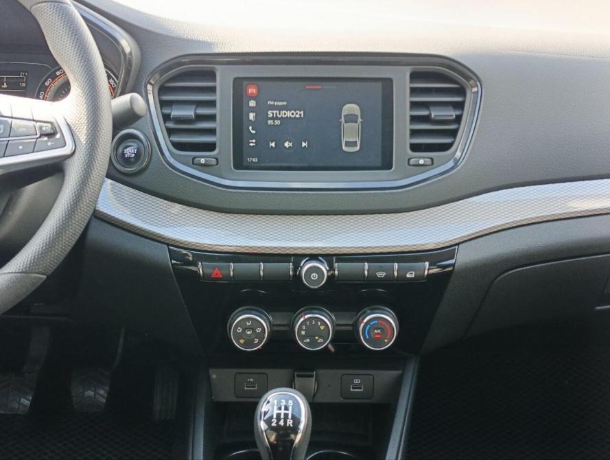 Lada (ВАЗ) Vesta I Рестайлинг (NG) Санкт-Петербург  - изображение 15
