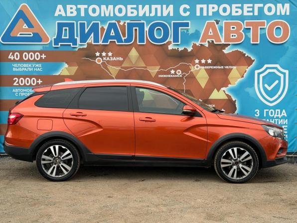 Lada (ВАЗ) Vesta I с пробегом 2018 года, цена 1 000 000 рублей, 158500 км, универсал, Автокод Объявления