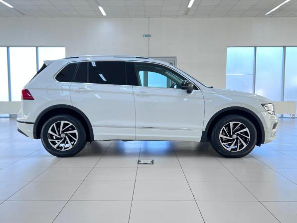 Volkswagen Tiguan II с пробегом 2017 года, цена 2 450 000 рублей, 165460 км, внедорожник, Автокод Объявления