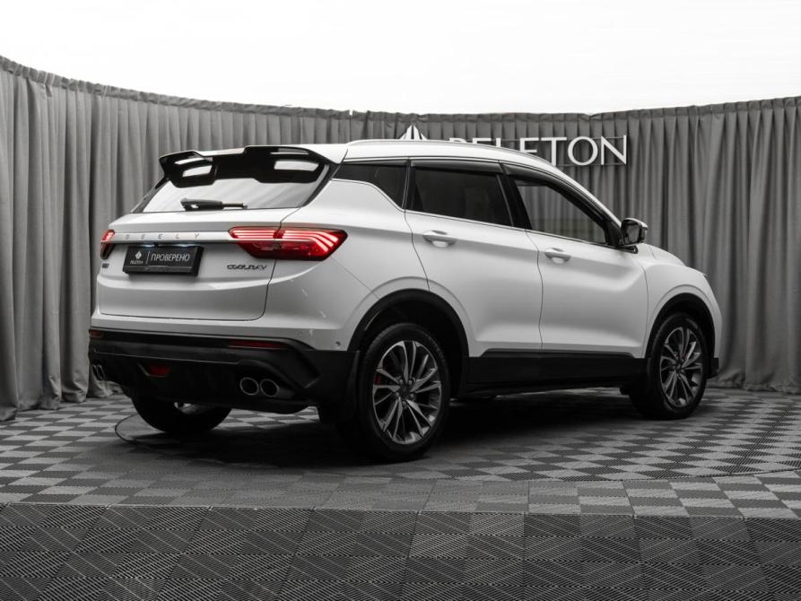 Geely Coolray I Москва  - изображение 5
