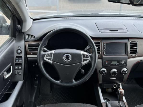 SsangYong Actyon II Рестайлинг с пробегом 2013 года, цена 595 000 рублей, 295862 км, внедорожник, Автокод Объявления