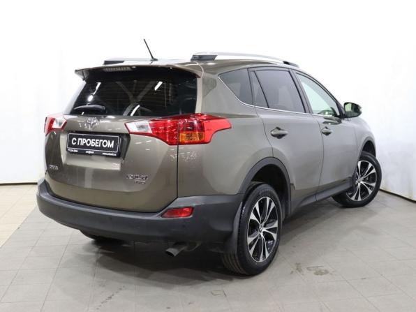 Toyota RAV4 IV (XA40) с пробегом 2014 года, цена 2 050 000 рублей, 102688 км, внедорожник, Автокод Объявления