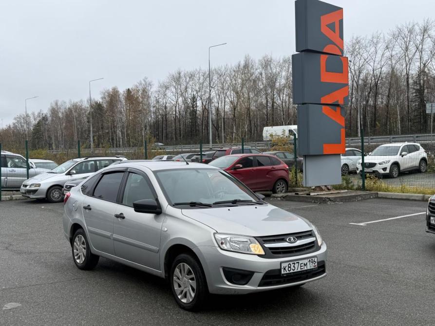 Lada (ВАЗ) Granta I Нижний Тагил  - изображение 1