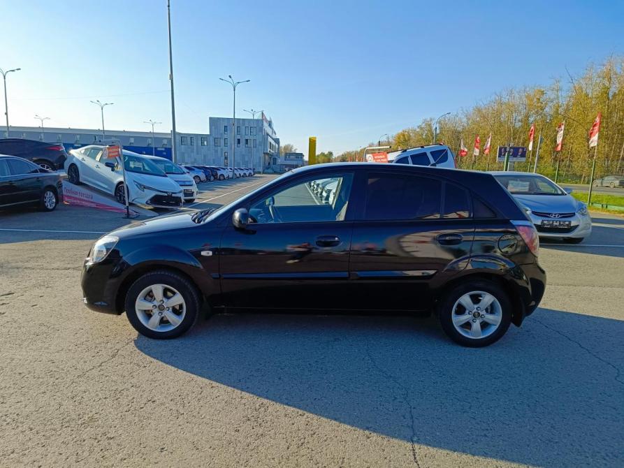 Kia Rio II Рестайлинг Тюмень  - изображение 4