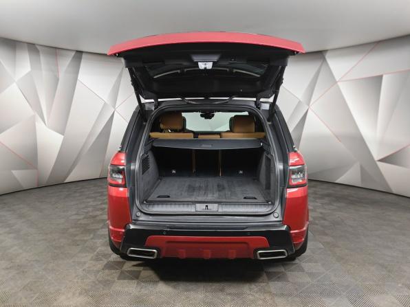 Land Rover Range Rover Sport II Рестайлинг с пробегом 2018 года, цена 5 410 000 рублей, 77863 км, внедорожник, Автокод Объявления