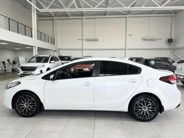 Kia Cerato III Рестайлинг (Classic) с пробегом 2018 года, цена 1 649 000 рублей, 95000 км, седан, Автокод Объявления